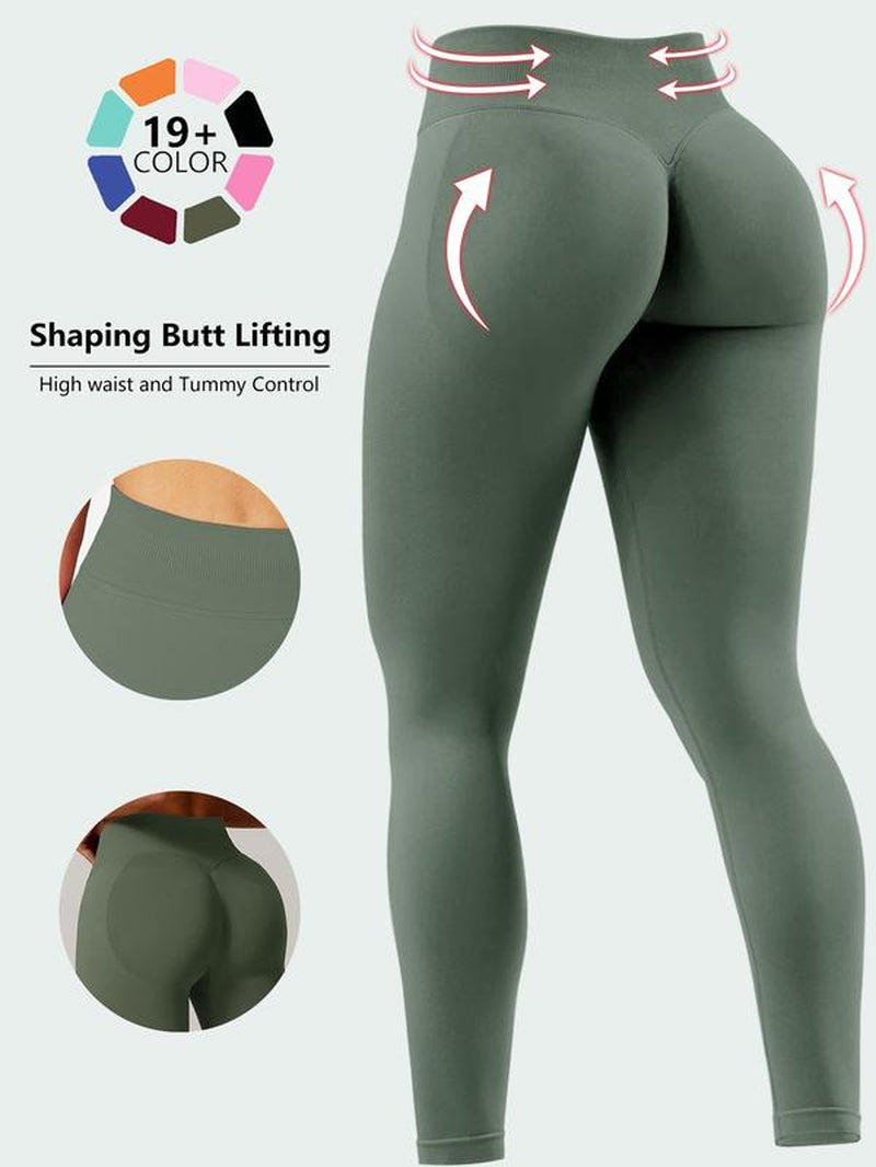 Flexibility High Stretch Yoga Leggings