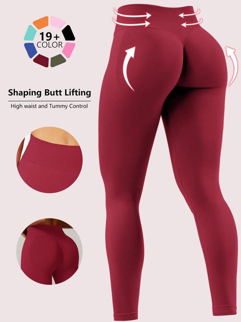 Flexibility High Stretch Yoga Leggings