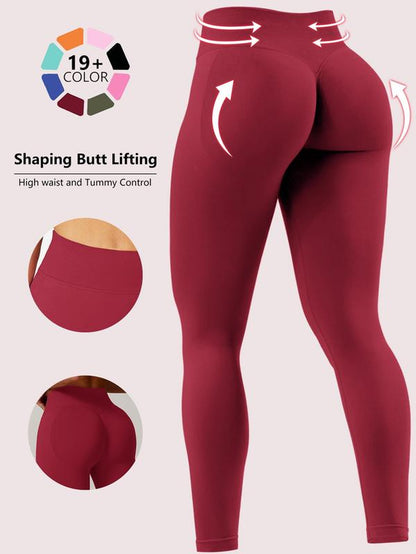 Flexibility High Stretch Yoga Leggings