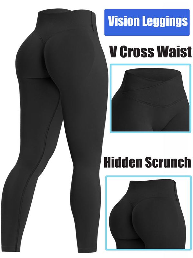 Flexibility High Stretch Yoga Leggings