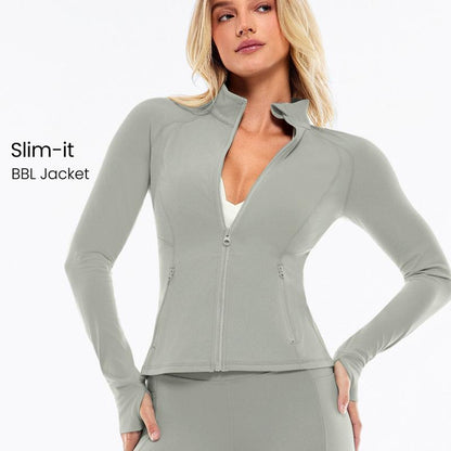 Slim-It Streamline Fitness Jacket